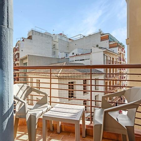 Los Pisos De Concha Benidorm Exterior foto